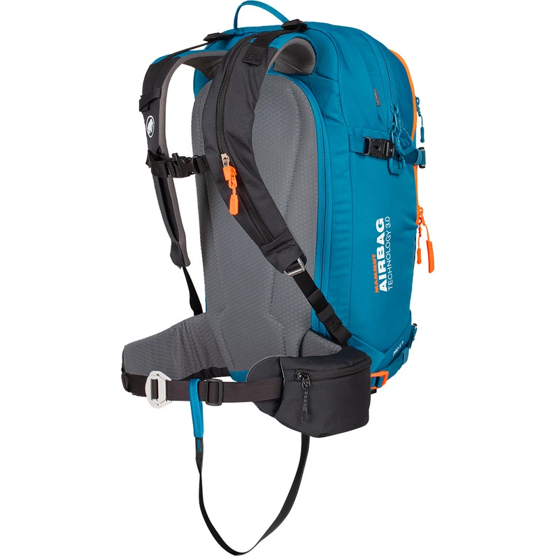 Mammut Pro X Removable 35 Lawine Airbag 4 Mammut Pro X Removable 35 Lawine Airbag - Afbeelding 2