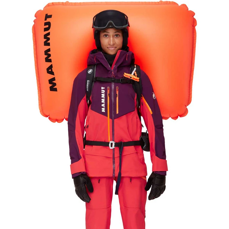 Mammut Dames Pro X Removable 35 Lawine Airbag 8 Mammut Dames Pro X Removable 35 Lawine Airbag - Afbeelding 6