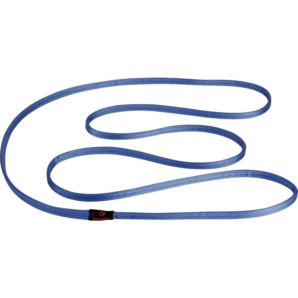 Mammut Magic Sling 12.0 Lus - 120 Cm - Blue 3 Mammut Magic Sling 12.0 Lus - 120 Cm - Blue