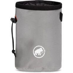 Mammut Gym Basic Chalk Bag - Granit