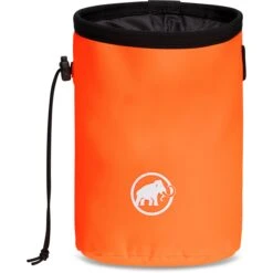 Mammut Gym Basic Chalk Bag - Vibrant Orange