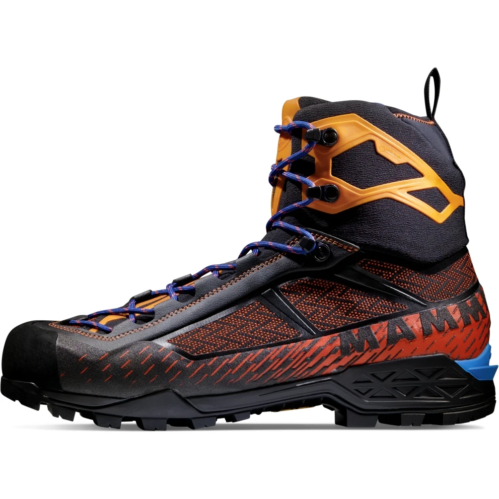 Mammut Taiss Light Mid GTX® Wandelboots Heren - Zwart-arumita 4 Mammut Taiss Light Mid GTX® Wandelboots Heren - Zwart-arumita - Afbeelding 2