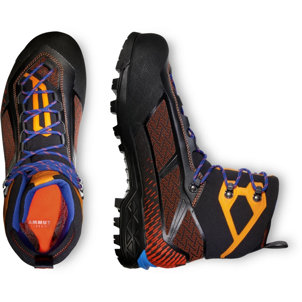 Mammut Taiss Light Mid GTX® Wandelboots Heren - Zwart-arumita 3 Mammut Taiss Light Mid GTX® Wandelboots Heren - Zwart-arumita