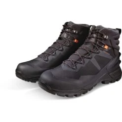Mammut Blackfin III Mid DT Wandelboots Heren - Zwart-zwart -Mammut Avontuur mammut 3030 04810 1 1280552