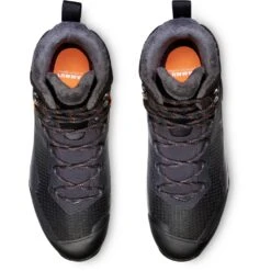 Mammut Blackfin III Mid DT Wandelboots Heren - Zwart-zwart -Mammut Avontuur mammut 3030 04810 3 1280554