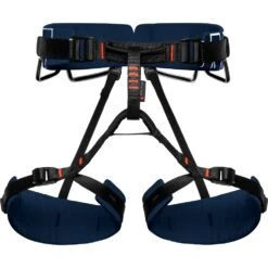 Mammut 4 Slide Harness - Marine