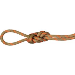 Mammut 8.0 Alpine Dry Touw - 60m - Boa-safety Orange