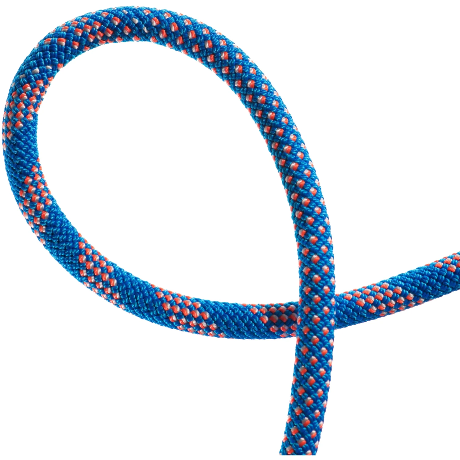 Mammut 9.5 Crag Classic Touw - 70m - Duodess - Carribean Blue-white 4 Mammut 9.5 Crag Classic Touw - 70m - Duodess - Carribean Blue-white - Afbeelding 2