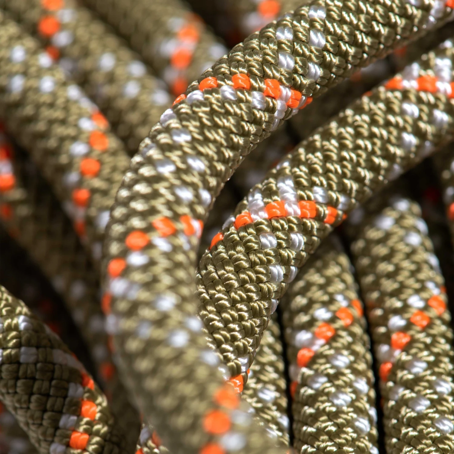 Mammut 9.5 Gym Classic Touw - 50m - Boa-white 4 Mammut 9.5 Gym Classic Touw - 50m - Boa-white - Afbeelding 2