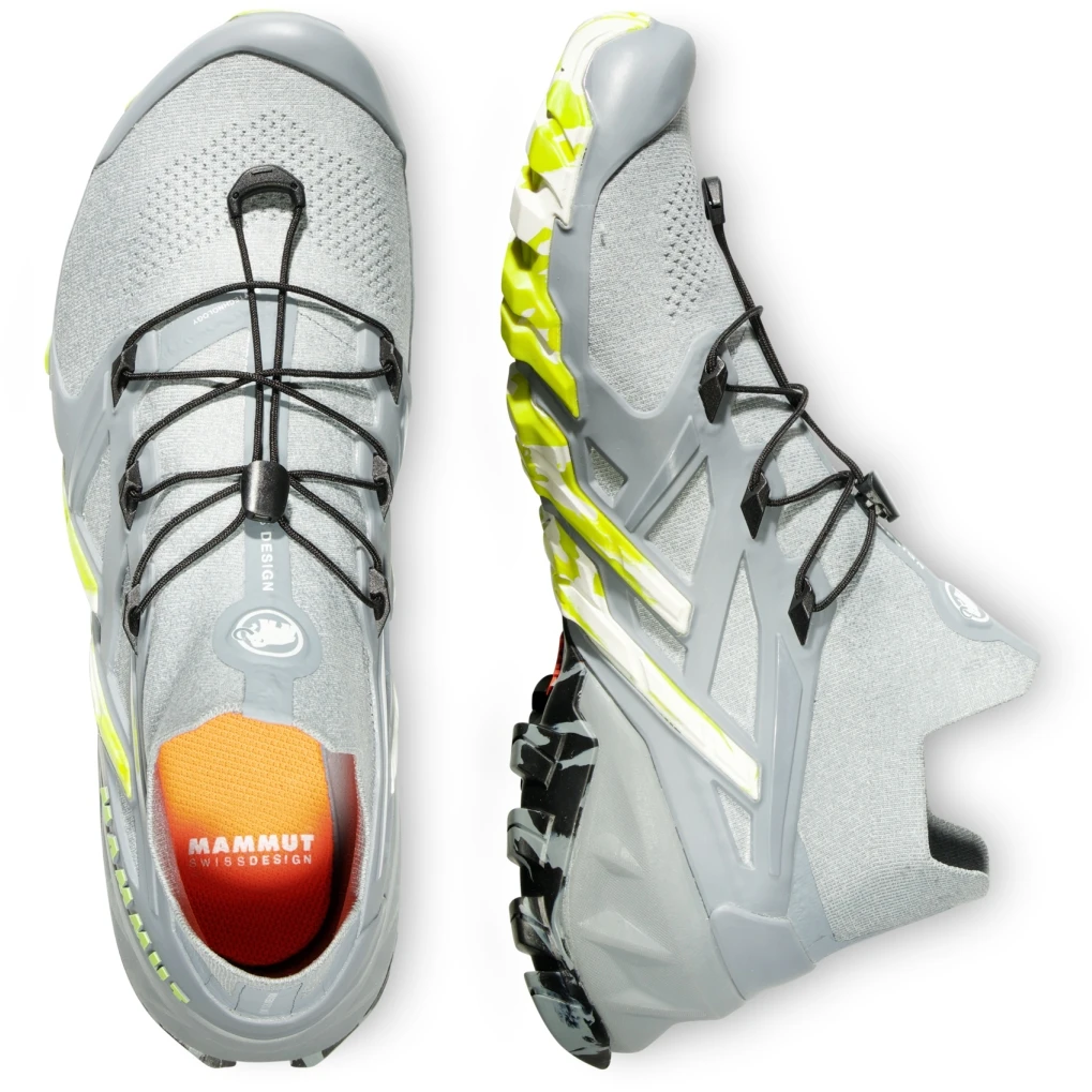 Mammut Aegility Pro Mid DT Schoenen Heren - Alloy-zwart 3 Mammut Aegility Pro Mid DT Schoenen Heren - Alloy-zwart