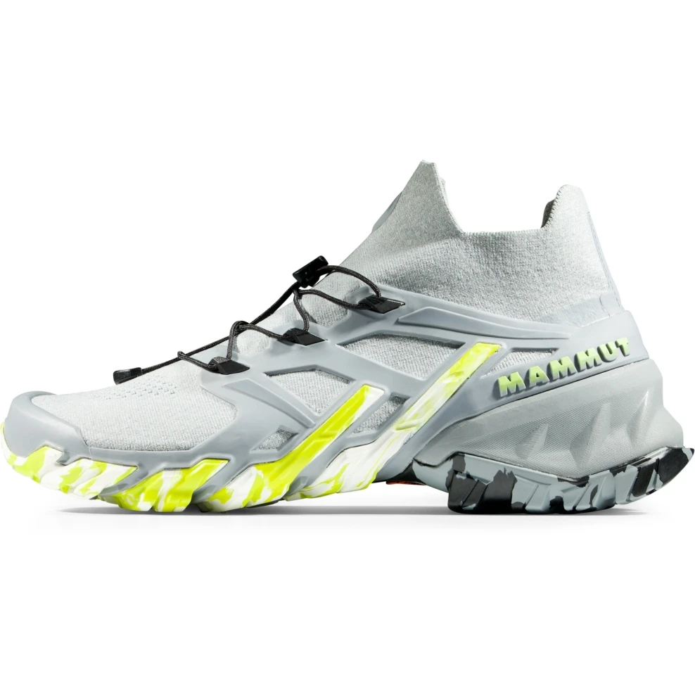 Mammut Aegility Pro Mid DT Schoenen Heren - Alloy-zwart 4 Mammut Aegility Pro Mid DT Schoenen Heren - Alloy-zwart - Afbeelding 2