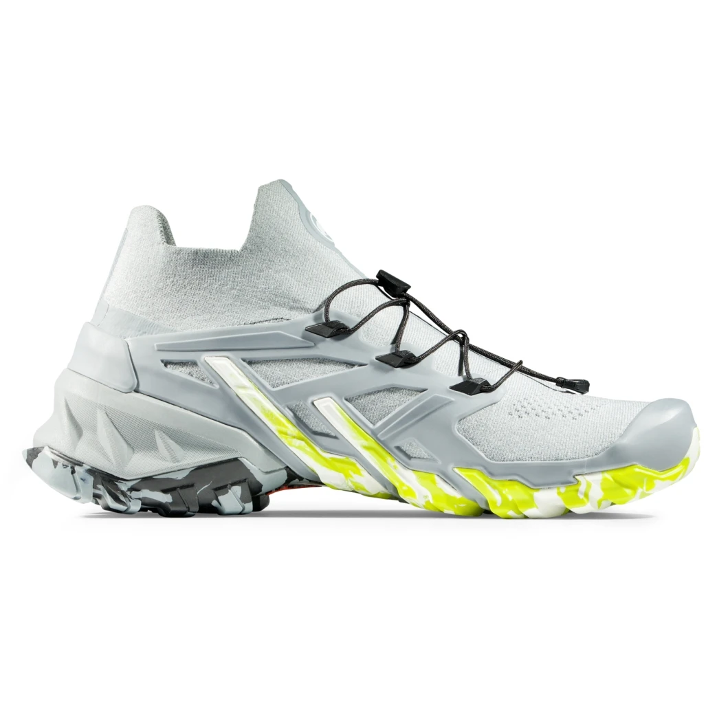 Mammut Aegility Pro Mid DT Schoenen Heren - Alloy-zwart 5 Mammut Aegility Pro Mid DT Schoenen Heren - Alloy-zwart - Afbeelding 3