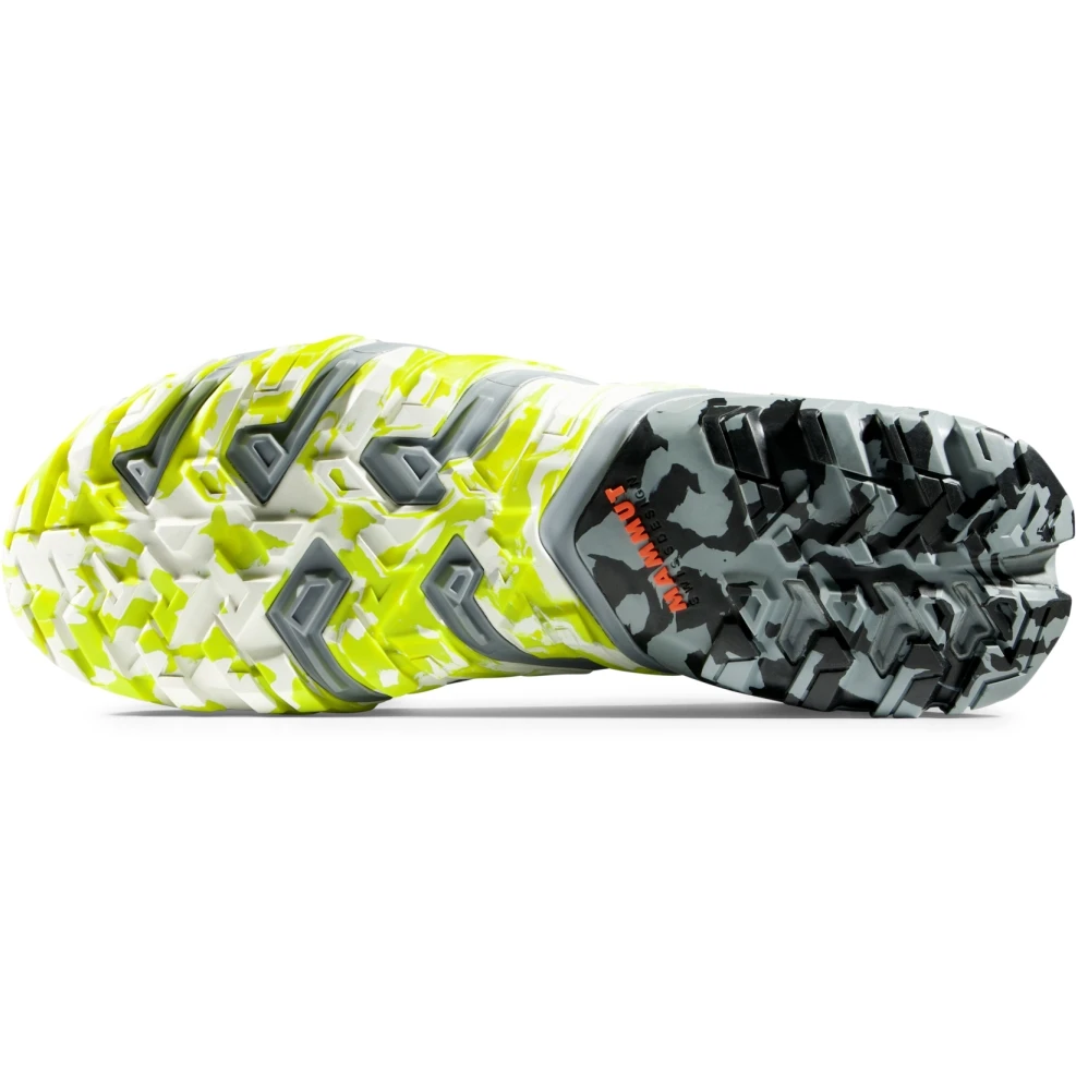 Mammut Aegility Pro Mid DT Schoenen Heren - Alloy-zwart 7 Mammut Aegility Pro Mid DT Schoenen Heren - Alloy-zwart - Afbeelding 5