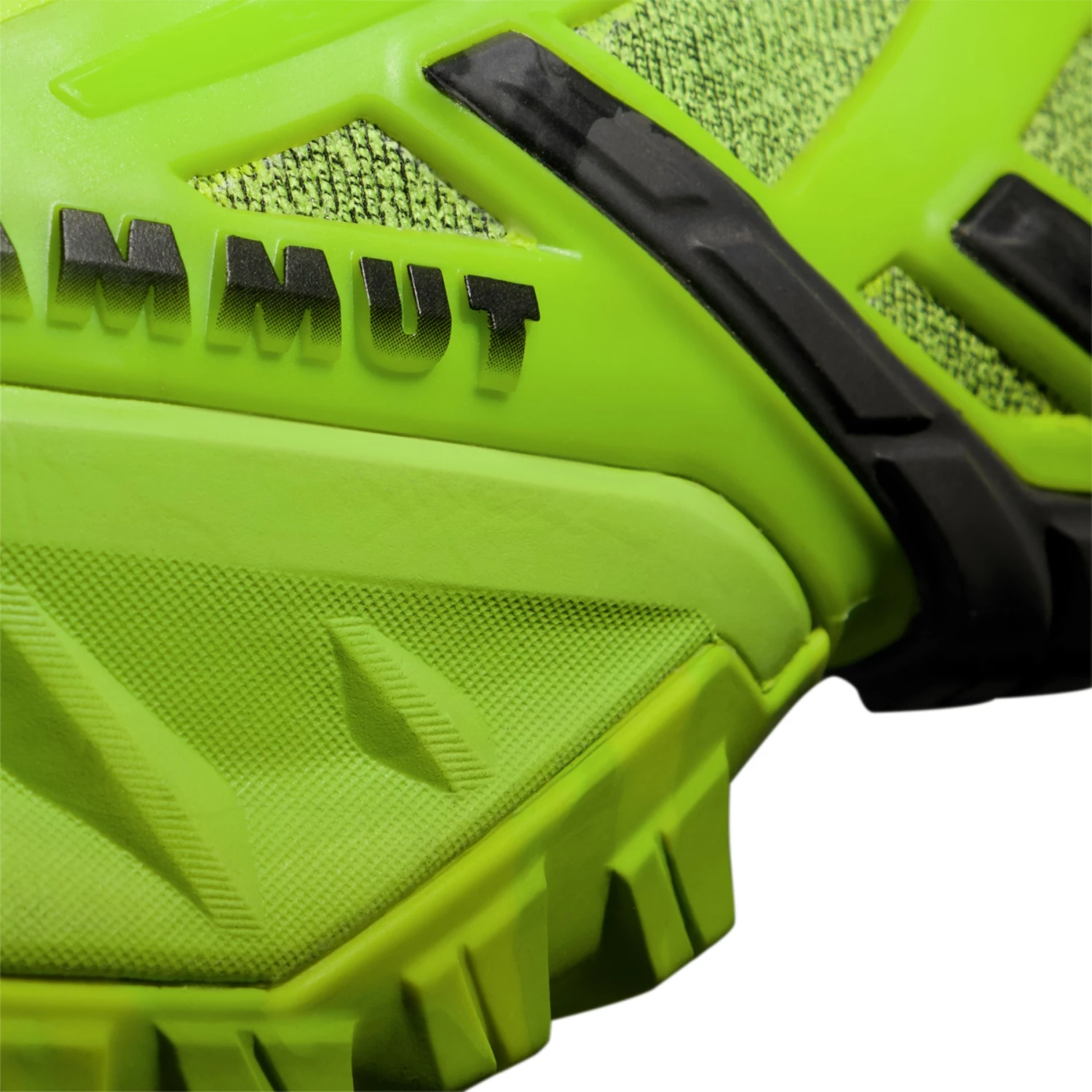 Mammut Aegility Pro Mid Schoenen Heren - Highlime-zwart 8 Mammut Aegility Pro Mid Schoenen Heren - Highlime-zwart - Afbeelding 6