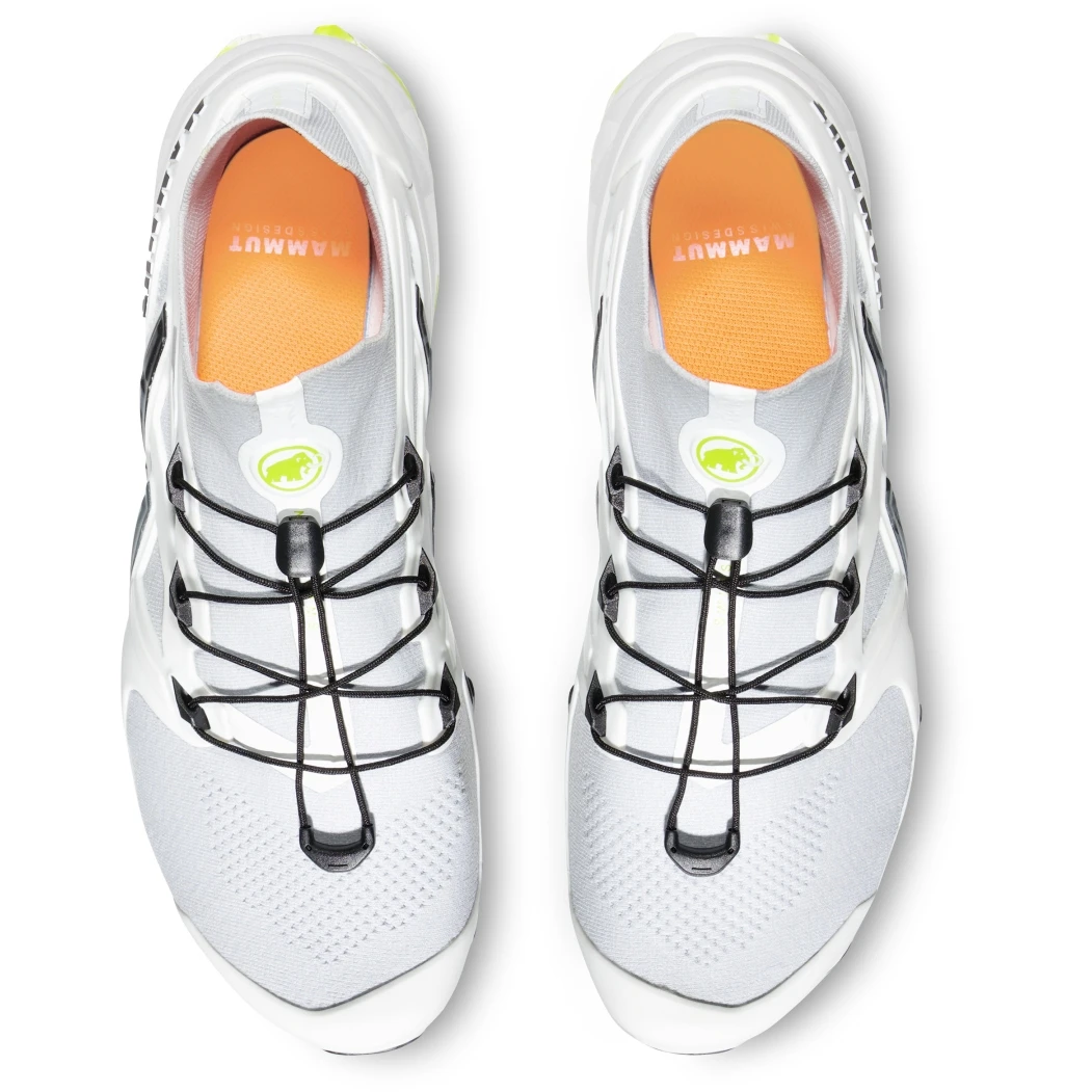 Mammut Aegility Pro Mid Schoenen Heren - Wit-zwart 6 Mammut Aegility Pro Mid Schoenen Heren - Wit-zwart - Afbeelding 4