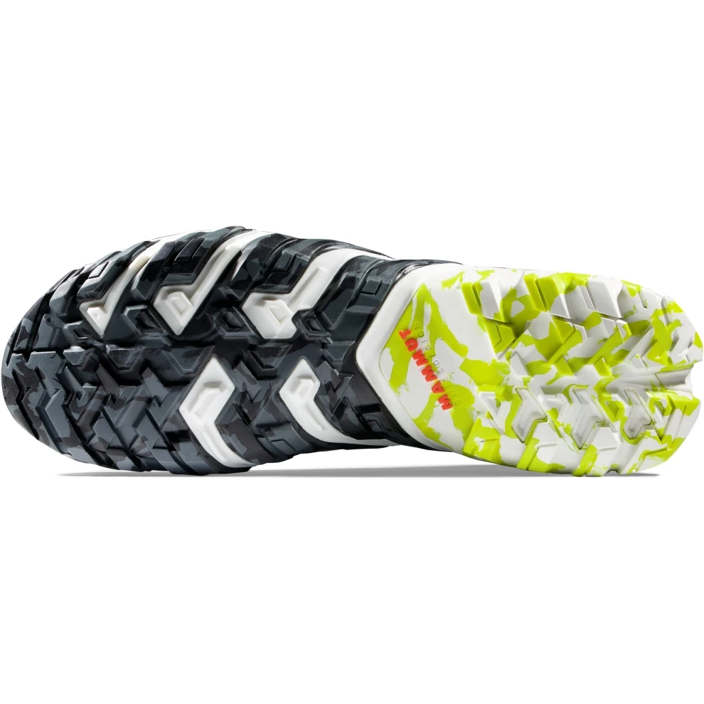 Mammut Aegility Pro Mid Schoenen Heren - Wit-zwart 7 Mammut Aegility Pro Mid Schoenen Heren - Wit-zwart - Afbeelding 5