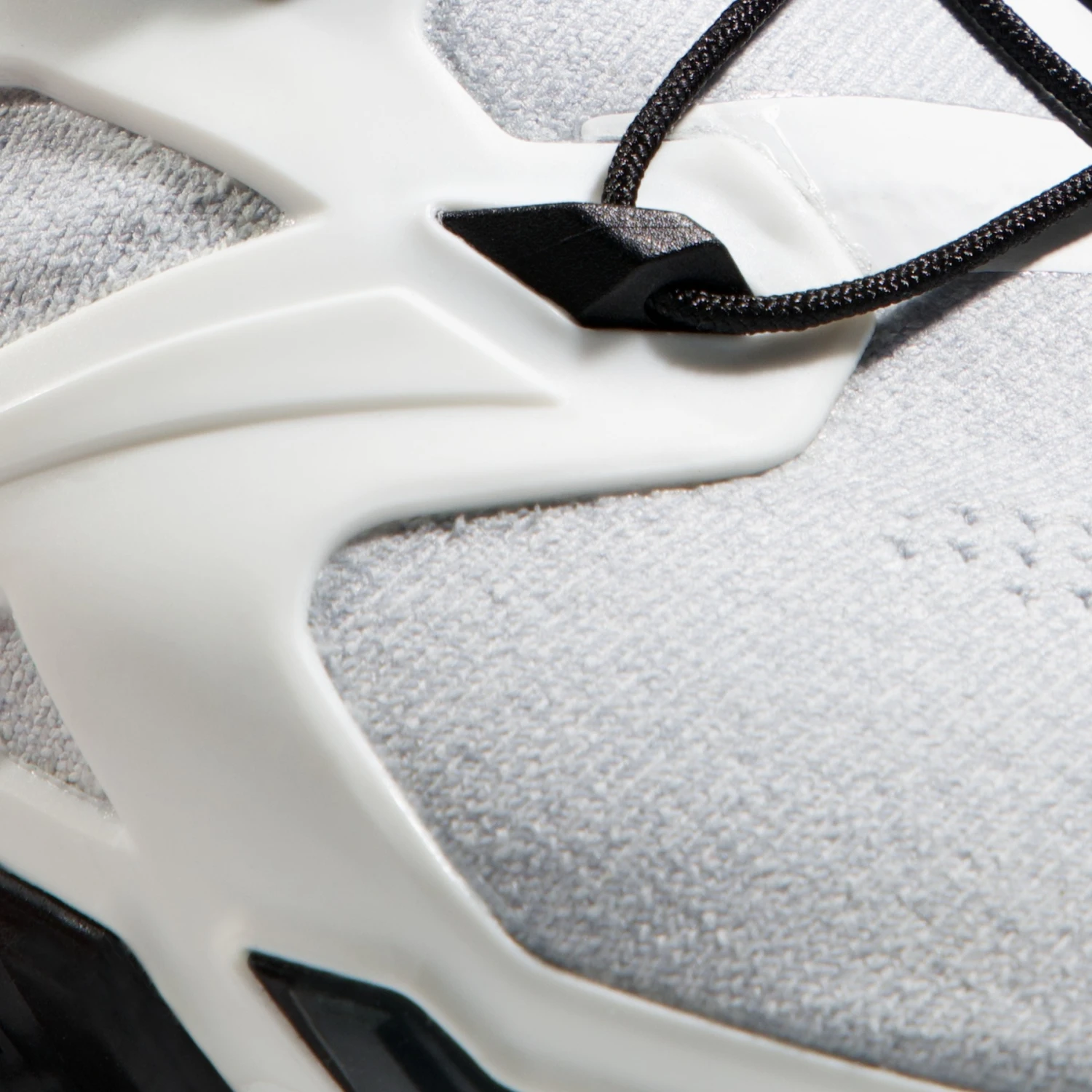 Mammut Aegility Pro Mid Schoenen Heren - Wit-zwart 8 Mammut Aegility Pro Mid Schoenen Heren - Wit-zwart - Afbeelding 6