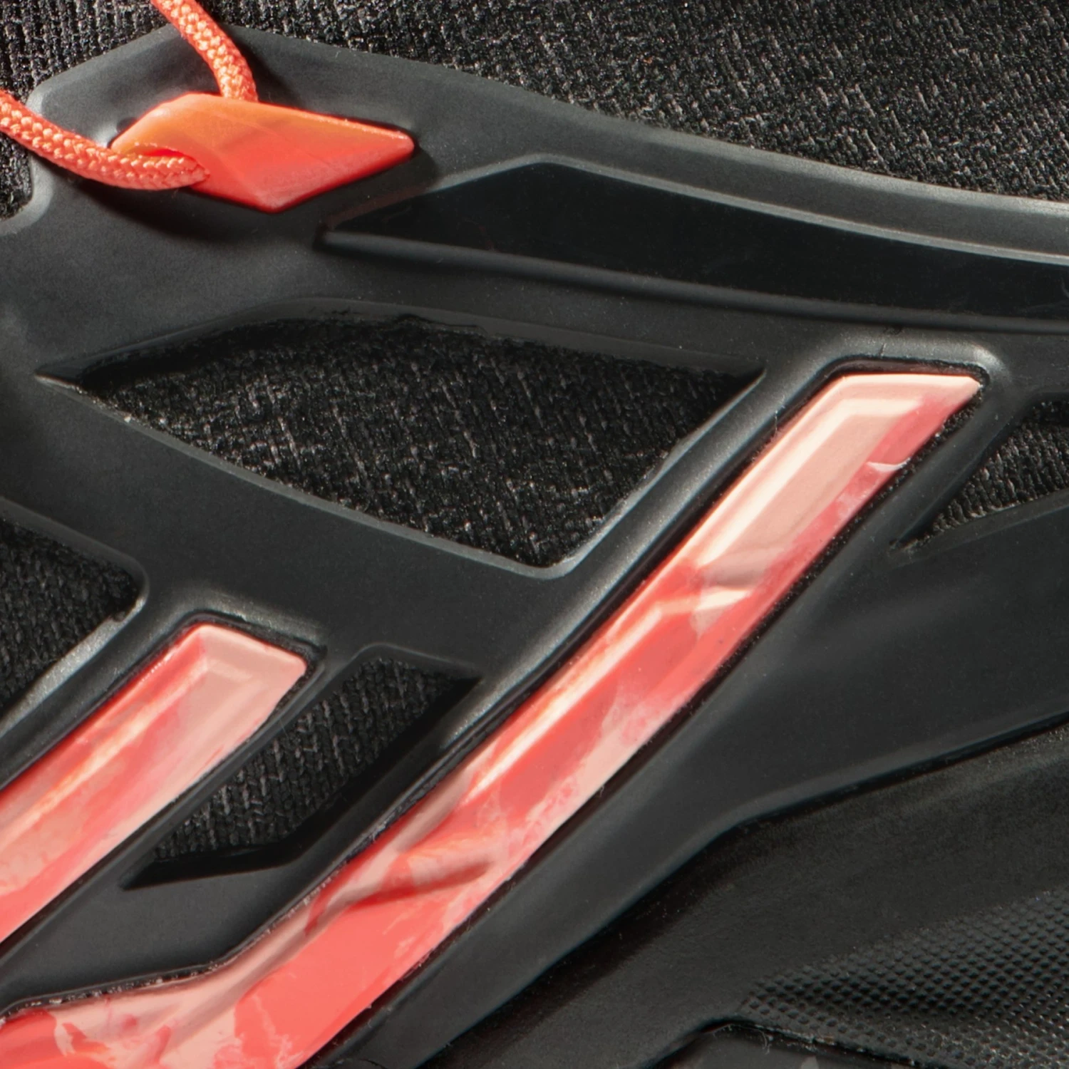 Mammut Aegility Pro Mid Schoenen Dames - Zwart-dark Salmon 8 Mammut Aegility Pro Mid Schoenen Dames - Zwart-dark Salmon - Afbeelding 6