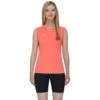 Mammut Aenergy Cap Sleeve Top Dames - Salmon -Mammut Avontuur mammut aenergy cap sleeve top women salmon 2 1348822