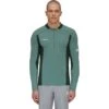 Mammut Aenergy Half Zip Shirt Met Lange Mouwen Heren - Dark Jade-woods 2 Mammut Aenergy Half Zip Shirt Met Lange Mouwen Heren - Dark Jade-woods -Mammut Avontuur mammut aenergy half zip longsleeve men dark jade woods 2 1448187