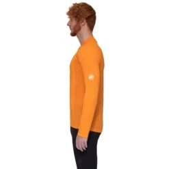 Mammut Aenergy Half Zip Shirt Met Lange Mouwen Heren - Tangerine-dark Tangerine 8 Mammut Aenergy Half Zip Shirt Met Lange Mouwen Heren - Tangerine-dark Tangerine -Mammut Avontuur mammut aenergy half zip longsleeve men tangerine dark tangerine 3 1348868