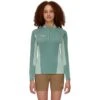Mammut Aenergy Half Zip Shirt Met Lange Mouwen Dames - Dark Jade-jade 2 Mammut Aenergy Half Zip Shirt Met Lange Mouwen Dames - Dark Jade-jade -Mammut Avontuur mammut aenergy half zip longsleeve women dark jade jade 2 1348915