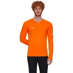 Mammut Aenergy Shirt Met Lange Mouwen Heren - Arumita