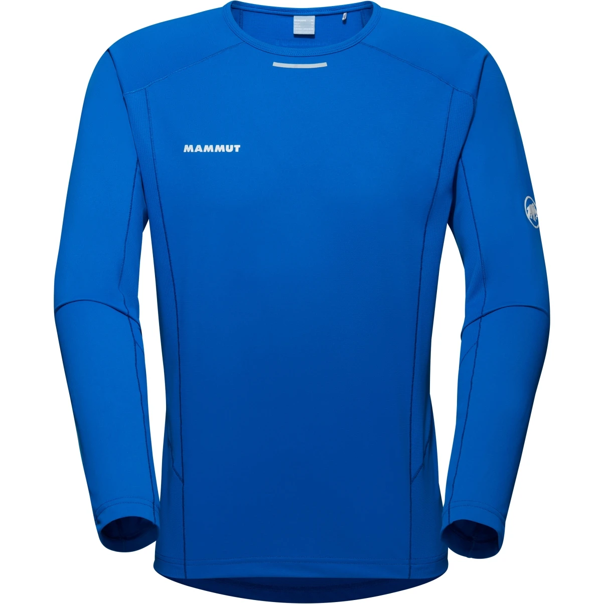 Mammut Aenergy Shirt Met Lange Mouwen Heren - Azurit 4 Mammut Aenergy Shirt Met Lange Mouwen Heren - Azurit - Afbeelding 2