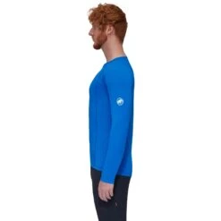 Mammut Aenergy Shirt Met Lange Mouwen Heren - Azurit 8 Mammut Aenergy Shirt Met Lange Mouwen Heren - Azurit -Mammut Avontuur mammut aenergy longsleeve men azurit 3 1349073