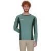 Mammut Aenergy Shirt Met Lange Mouwen Heren - Dark Jade-woods 1 Mammut Aenergy Shirt Met Lange Mouwen Heren - Dark Jade-woods -Mammut Avontuur mammut aenergy longsleeve men dark jade woods 2 1349076