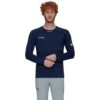 Mammut Aenergy Shirt Met Lange Mouwen Heren - Marine 2 Mammut Aenergy Shirt Met Lange Mouwen Heren - Marine -Mammut Avontuur mammut aenergy longsleeve men marine 2 1349094