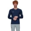 Mammut Aenergy Shirt Met Lange Mouwen Heren - Night -Mammut Avontuur mammut aenergy longsleeve men night 2 1349101