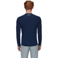 Mammut Aenergy Shirt Met Lange Mouwen Heren - Night 9 Mammut Aenergy Shirt Met Lange Mouwen Heren - Night -Mammut Avontuur mammut aenergy longsleeve men night 4 1349103