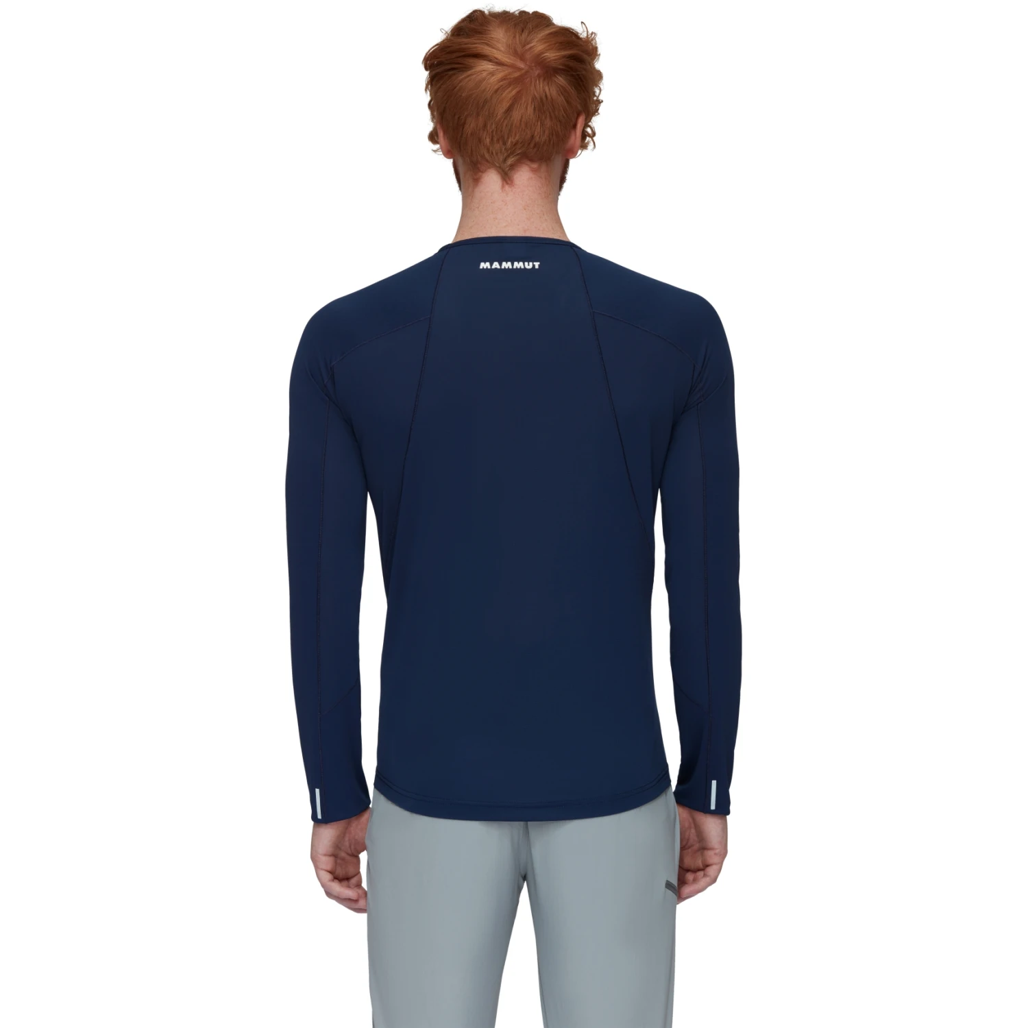 Mammut Aenergy Shirt Met Lange Mouwen Heren - Night 6 Mammut Aenergy Shirt Met Lange Mouwen Heren - Night - Afbeelding 4