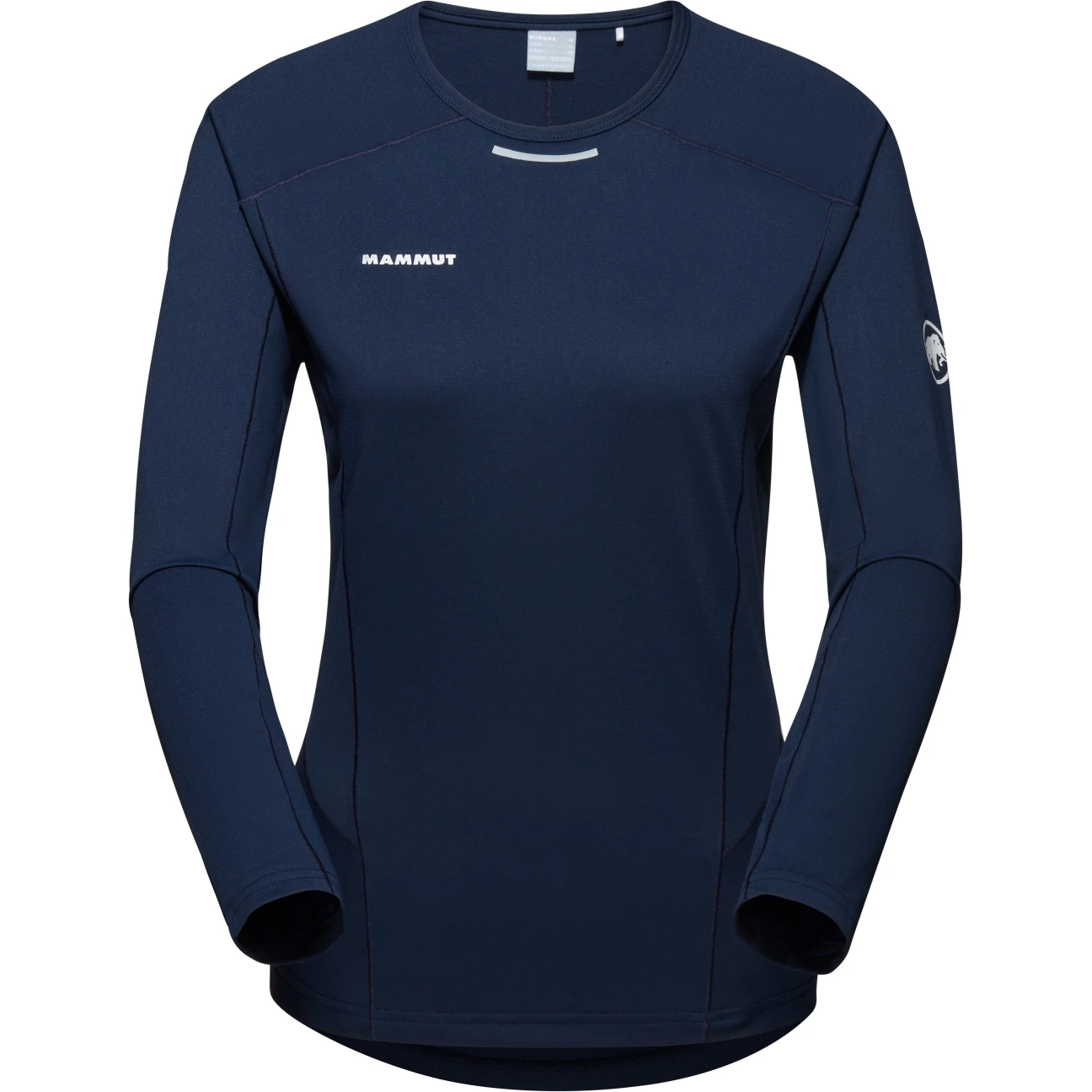 Mammut Aenergy Shirt Met Lange Mouwen Dames - Night 4 Mammut Aenergy Shirt Met Lange Mouwen Dames - Night - Afbeelding 2