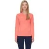 Mammut Aenergy Shirt Met Lange Mouwen Dames - Salmon -Mammut Avontuur mammut aenergy longsleeve women salmon 2 1349132