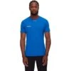 Mammut Aenergy T-Shirt Heren - Azurit-night -Mammut Avontuur mammut aenergy t shirt men azurit night 1 1532392