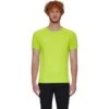 Mammut Aenergy T-Shirt Heren - Highlime -Mammut Avontuur mammut aenergy t shirt men highlime 2 1349265