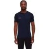 Mammut Aenergy T-Shirt Heren - Night-azurit 1 Mammut Aenergy T-Shirt Heren - Night-azurit -Mammut Avontuur mammut aenergy t shirt men night azurit 1 1532398