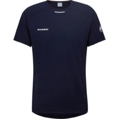 Mammut Avontuur -Mammut Avontuur mammut aenergy t shirt men night azurit 2 1532399