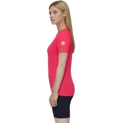 Mammut Aenergy T-Shirt Dames - Azalea -Mammut Avontuur mammut aenergy t shirt women azalea 3 1349316