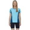 Mammut Aenergy T-Shirt Dames - Cool Blue-deep Ice -Mammut Avontuur mammut aenergy t shirt women cool blue deep ice 2 1349324
