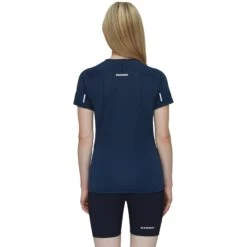 Mammut Aenergy T-Shirt Dames - Night -Mammut Avontuur mammut aenergy t shirt women night 4 1349343