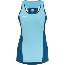 Mammut Avontuur -Mammut Avontuur mammut aenergy tank top women cool blue deep ice 1 1349162