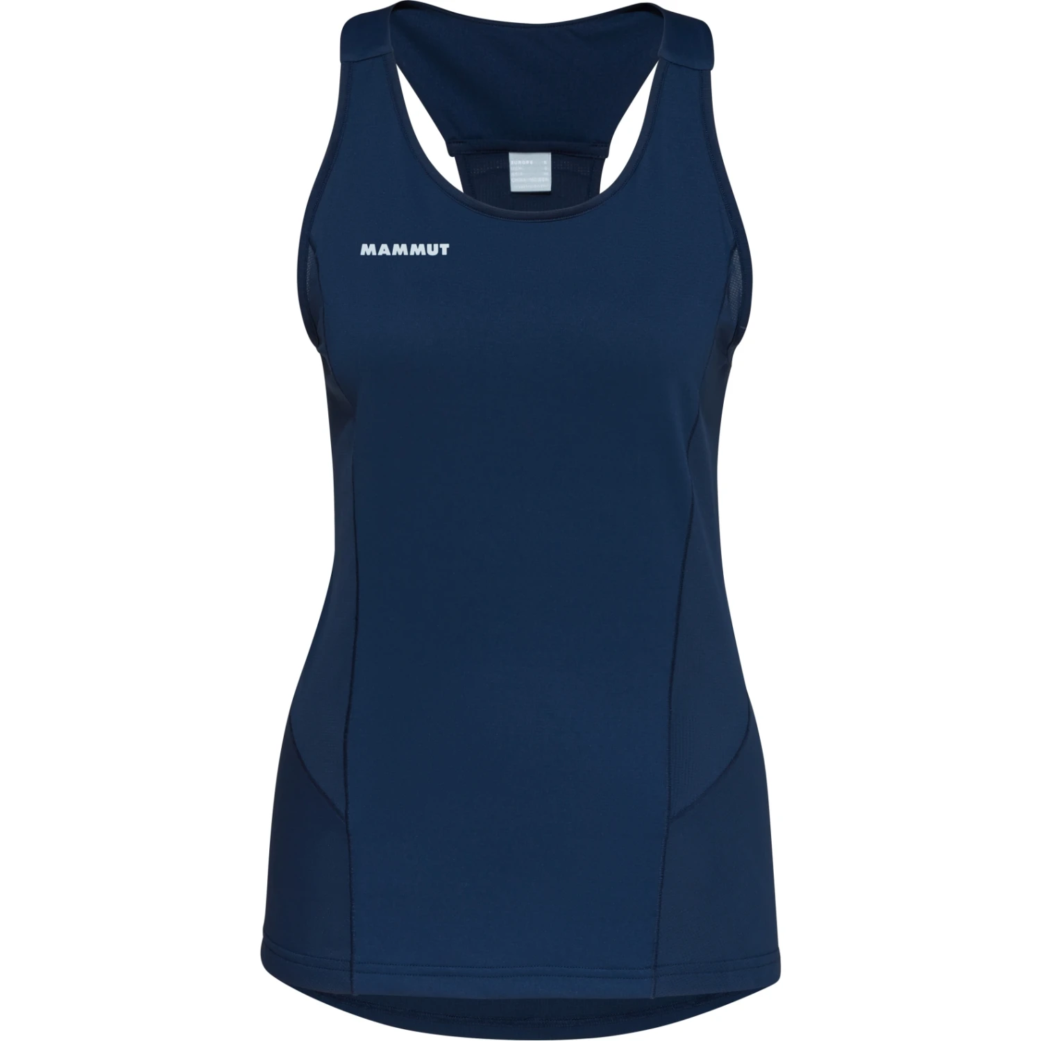 Mammut Aenergy Tanktop Dames - Marine 4 Mammut Aenergy Tanktop Dames - Marine - Afbeelding 2