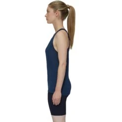 Mammut Aenergy Tanktop Dames - Marine 8 Mammut Aenergy Tanktop Dames - Marine -Mammut Avontuur mammut aenergy tank top women marine 3 1349177