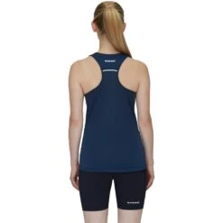 Mammut Aenergy Tanktop Dames - Marine 9 Mammut Aenergy Tanktop Dames - Marine -Mammut Avontuur mammut aenergy tank top women marine 4 1349178