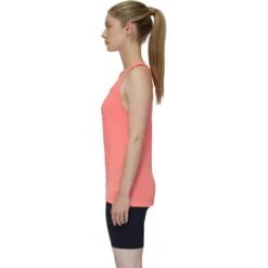 Mammut Aenergy Tanktop Dames - Salmon -Mammut Avontuur mammut aenergy tank top women salmon 3 1349181