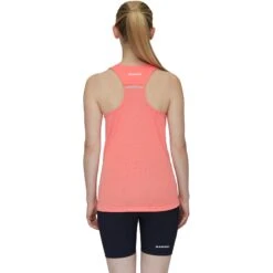 Mammut Aenergy Tanktop Dames - Wit 7 Mammut Aenergy Tanktop Dames - Wit -Mammut Avontuur mammut aenergy tank top women salmon 4 1349182 1