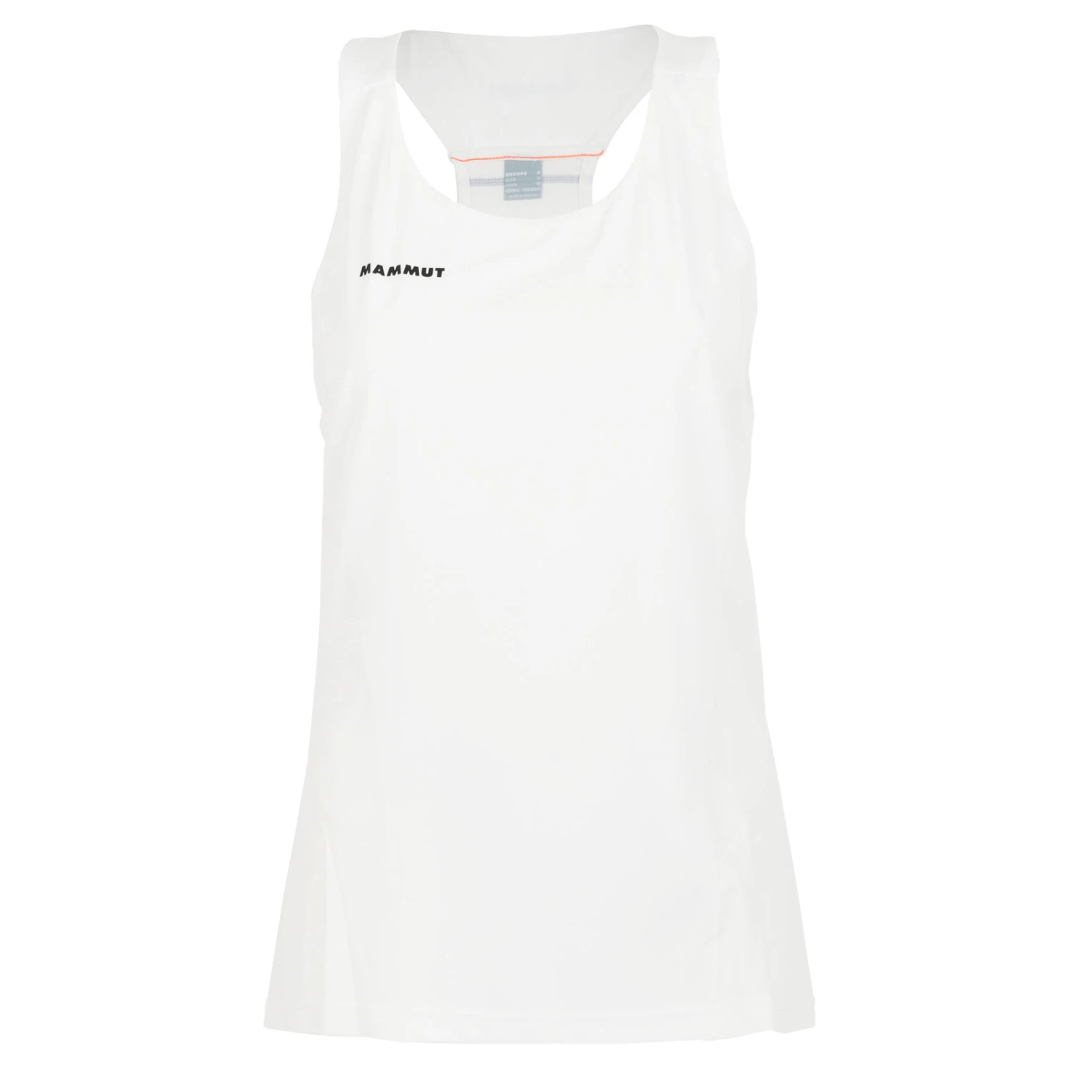 Mammut Aenergy Tanktop Dames - Wit 3 Mammut Aenergy Tanktop Dames - Wit